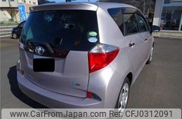 toyota ractis 2012 TE2333