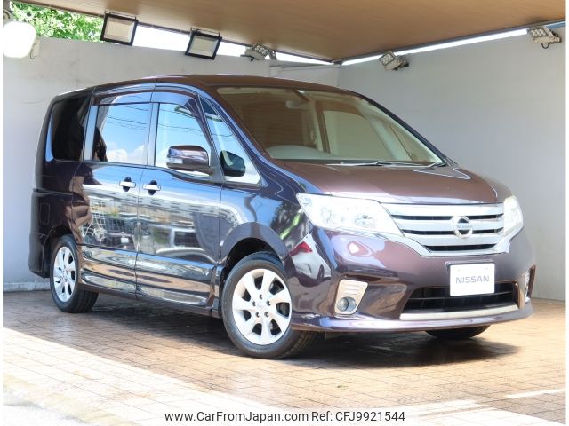 nissan serena 2012 -NISSAN--Serena DBA-FC26--FC26-053402---NISSAN--Serena DBA-FC26--FC26-053402- image 1