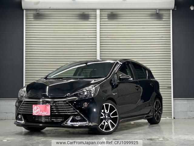 toyota aqua 2015 quick_quick_DAA-NHP10_NHP10-2471591 image 1