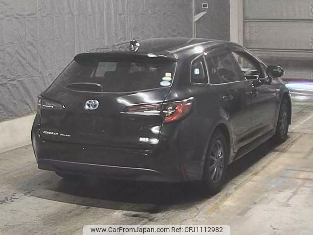 toyota corolla-touring-wagon 2020 -TOYOTA--Corolla Touring ZWE211W-6020015---TOYOTA--Corolla Touring ZWE211W-6020015- image 2