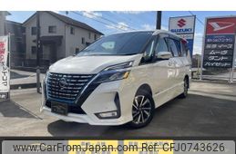 nissan serena 2020 -NISSAN--Serena DAA-HFC27--HFC27-074241---NISSAN--Serena DAA-HFC27--HFC27-074241-