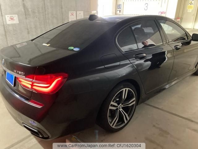 bmw 7-series 2016 CFJ1620304 image 2