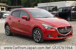 mazda demio 2015 -MAZDA--Demio LDA-DJ5FS--DJ5FS-142689---MAZDA--Demio LDA-DJ5FS--DJ5FS-142689-