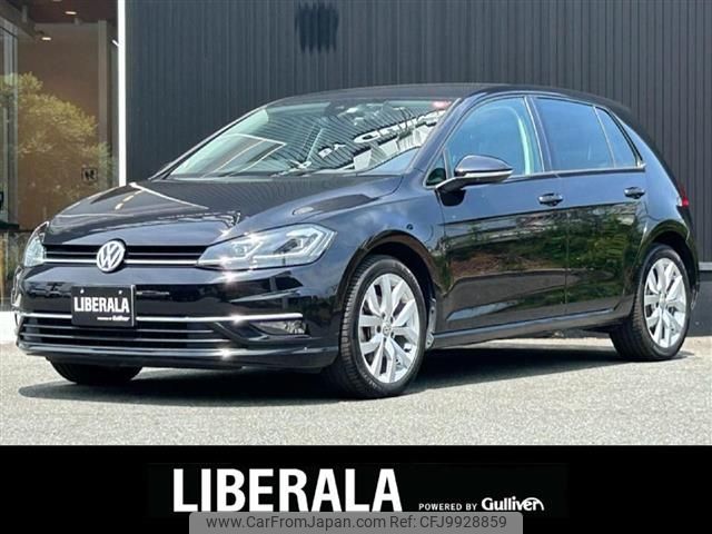 volkswagen golf 2017 -VOLKSWAGEN--VW Golf DBA-AUCPT--WVWZZZAUZHW376659---VOLKSWAGEN--VW Golf DBA-AUCPT--WVWZZZAUZHW376659- image 1