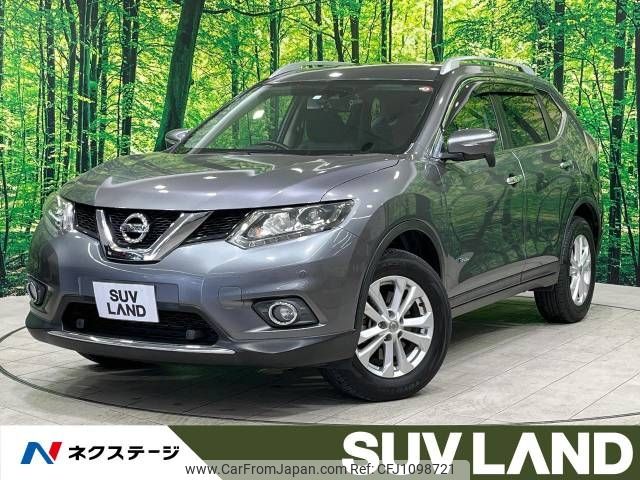 nissan x-trail 2016 -NISSAN--X-Trail DAA-HT32--HT32-107018---NISSAN--X-Trail DAA-HT32--HT32-107018- image 1