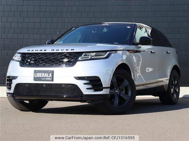 land-rover range-rover 2018 -ROVER--Range Rover LDA-LY2NA--SALYA2ANXJA725972---ROVER--Range Rover LDA-LY2NA--SALYA2ANXJA725972- image 1