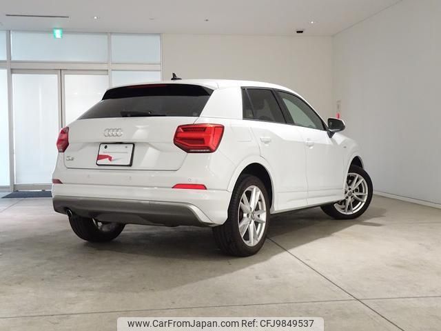 audi q2 2019 quick_quick_ABA-GACHZ_WAUZZZGA4KA004109 image 2