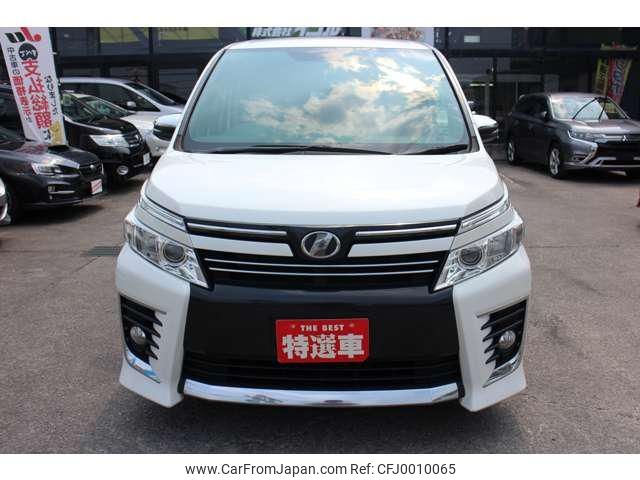 toyota voxy 2016 -TOYOTA--Voxy ZRR85W--0044208---TOYOTA--Voxy ZRR85W--0044208- image 2