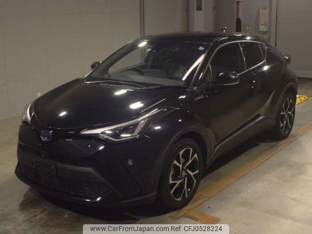 toyota c-hr 2019 -TOYOTA--C-HR 6AA-ZYX11--ZYX11-2003826---TOYOTA--C-HR 6AA-ZYX11--ZYX11-2003826- image 1