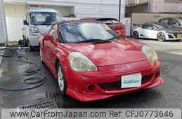 toyota mr-s 2000 -TOYOTA--MR-S GH-ZZW30--ZZW30-0011009---TOYOTA--MR-S GH-ZZW30--ZZW30-0011009-