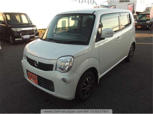 nissan moco 2013 -NISSAN 【宮城 583ｺ 427】--Moco DBA-MG33S--MG33S-208838---NISSAN 【宮城 583ｺ 427】--Moco DBA-MG33S--MG33S-208838- image 1