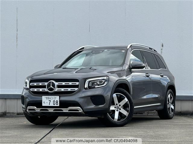 mercedes-benz glb-class 2022 -MERCEDES-BENZ--Benz GLB 3DA-247613M--W1N2476132W232162---MERCEDES-BENZ--Benz GLB 3DA-247613M--W1N2476132W232162- image 1