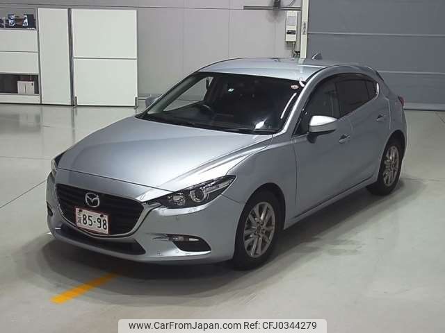 mazda axela 2019 -MAZDA--Axela DBA-BM5FS--BM5FS-423626---MAZDA--Axela DBA-BM5FS--BM5FS-423626- image 1