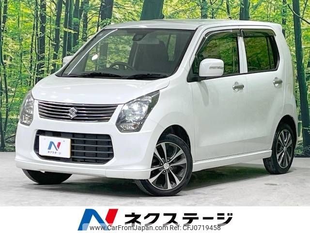 suzuki wagon-r 2013 -SUZUKI--Wagon R DBA-MH34S--MH34S-263488---SUZUKI--Wagon R DBA-MH34S--MH34S-263488- image 1