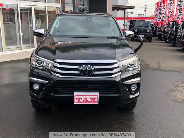 toyota hilux 2018 GOO_NET_EXCHANGE_0900030A30240216W005 image 2