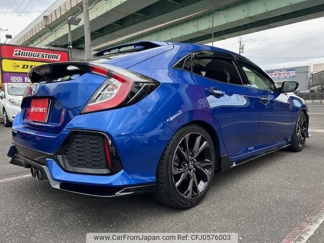 honda civic 2018 -HONDA--Civic FK7--FK7-1008610---HONDA--Civic FK7--FK7-1008610- image 2