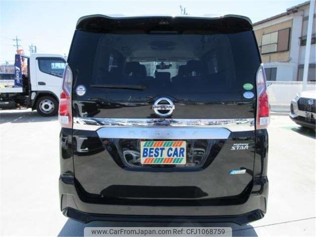 nissan serena 2016 -NISSAN 【横浜 362】--Serena GFC27--GFC27-006745---NISSAN 【横浜 362】--Serena GFC27--GFC27-006745- image 2