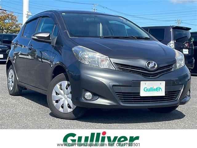 toyota vitz 2011 CFJ1793501 image 1