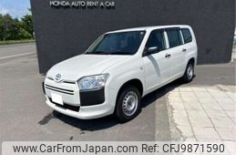 toyota probox-van 2019 -TOYOTA 【札幌 400ﾒ8809】--Probox Van DBE-NCP165V--NCP165-0061590---TOYOTA 【札幌 400ﾒ8809】--Probox Van DBE-NCP165V--NCP165-0061590-