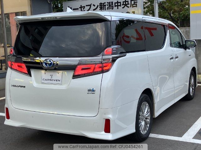 toyota vellfire 2019 -TOYOTA 【新潟 301ﾉ9596】--Vellfire AYH30W--0097622---TOYOTA 【新潟 301ﾉ9596】--Vellfire AYH30W--0097622- image 2