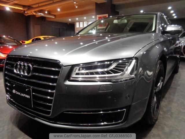 audi a8 2016 -AUDI--Audi A8 4HCREF--WAUZZZ4H3HN000264---AUDI--Audi A8 4HCREF--WAUZZZ4H3HN000264- image 1