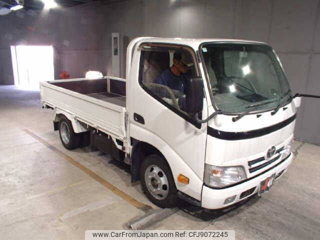 toyota dyna-truck 2012 -TOYOTA 【福岡 400ﾑ5011】--Dyna KDY231--KDY231-8009859---TOYOTA 【福岡 400ﾑ5011】--Dyna KDY231--KDY231-8009859- image 1