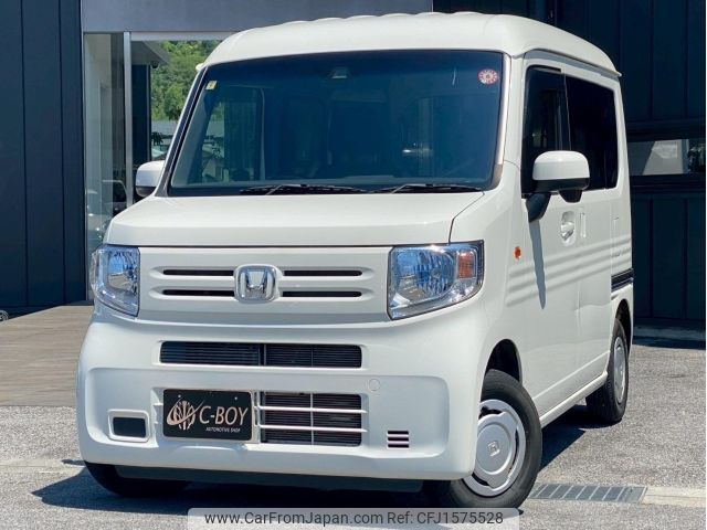 honda n-van 2019 CFJ1575528 image 1