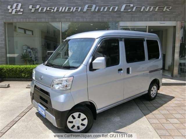 daihatsu hijet-van 2018 -DAIHATSU--Hijet Van EBD-S321V--S321V-0390652---DAIHATSU--Hijet Van EBD-S321V--S321V-0390652- image 1