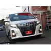 toyota alphard 2015 -TOYOTA--Alphard DBA-AGH30W--AGH30-0040052---TOYOTA--Alphard DBA-AGH30W--AGH30-0040052- image 5