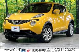 nissan juke 2016 -NISSAN--Juke DBA-YF15--YF15-504853---NISSAN--Juke DBA-YF15--YF15-504853-