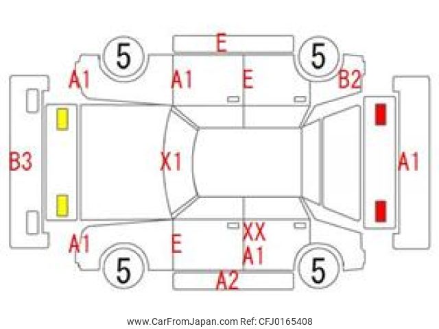 toyota noah 2015 -TOYOTA--Noah DBA-ZRR85G--ZRR85-0041551---TOYOTA--Noah DBA-ZRR85G--ZRR85-0041551- image 2