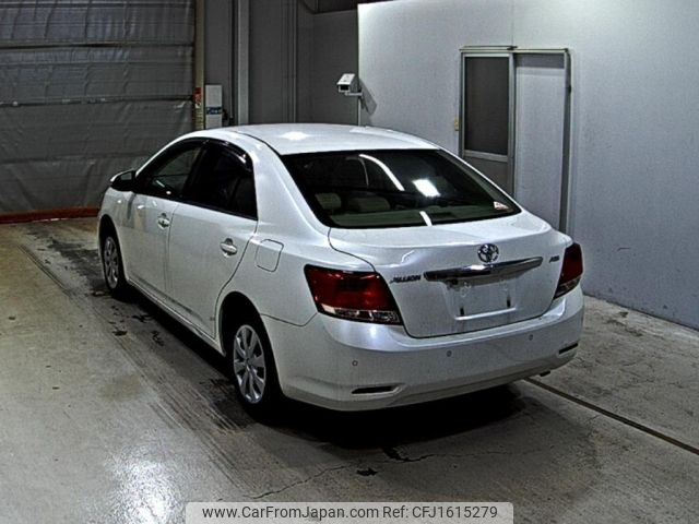 toyota allion 2016 CFJ1615279 image 2