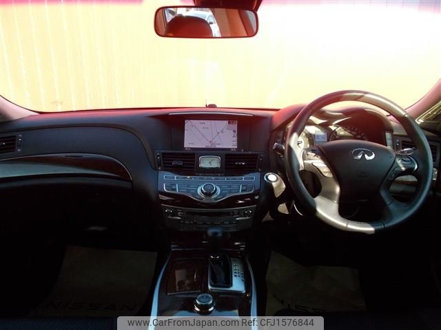 nissan fuga 2015 CFJ1576844 image 2