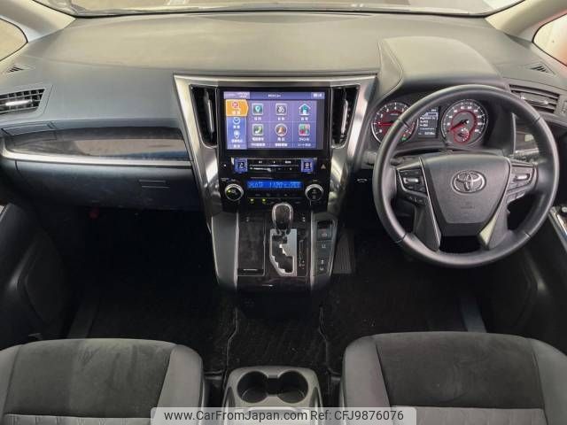 toyota vellfire 2018 -TOYOTA--Vellfire DBA-AGH30W--AGH30-0196192---TOYOTA--Vellfire DBA-AGH30W--AGH30-0196192- image 2