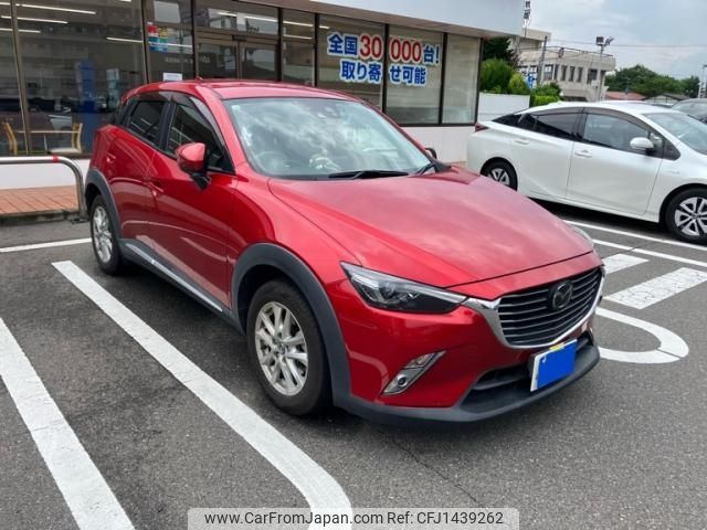 mazda cx-3 2015 -MAZDA--CX-3 LDA-DK5FW--DK5FW-108830---MAZDA--CX-3 LDA-DK5FW--DK5FW-108830- image 2