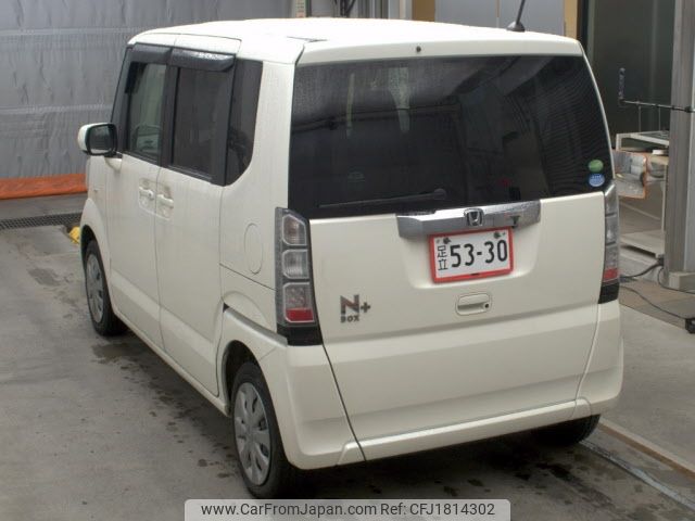 honda n-box-plus 2014 CFJ1814302 image 2