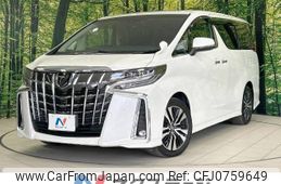 toyota alphard 2019 -TOYOTA--Alphard DBA-AGH30W--AGH30-0251636---TOYOTA--Alphard DBA-AGH30W--AGH30-0251636-