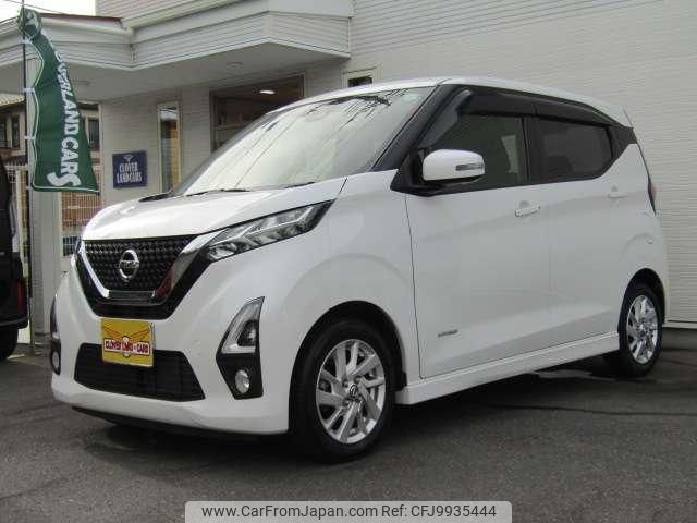 nissan dayz 2020 quick_quick_5AA-B44W_B44W-0031839 image 2