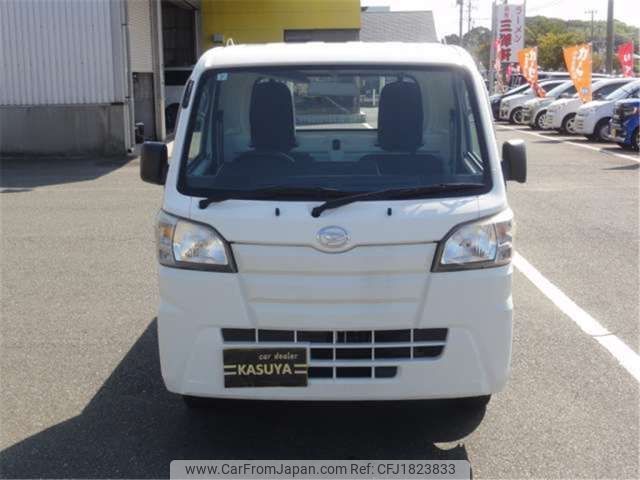 daihatsu hijet-truck 2015 CFJ1823833 image 2