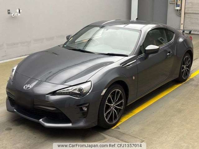 toyota 86 2020 -TOYOTA--86 4BA-ZN6--ZN6-104188---TOYOTA--86 4BA-ZN6--ZN6-104188- image 1