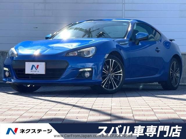 subaru brz 2013 -SUBARU--BRZ DBA-ZC6--ZC6-009686---SUBARU--BRZ DBA-ZC6--ZC6-009686- image 1