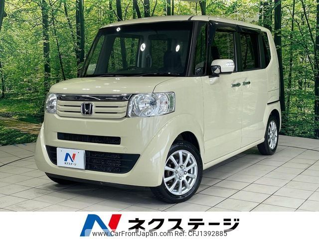 honda n-box 2013 -HONDA--N BOX DBA-JF1--JF1-1257072---HONDA--N BOX DBA-JF1--JF1-1257072- image 1