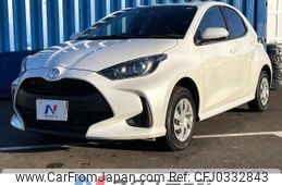 toyota yaris 2022 -TOYOTA--Yaris 5BA-MXPA15--MXPA15-0017095---TOYOTA--Yaris 5BA-MXPA15--MXPA15-0017095-