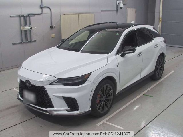lexus rx 2023 -LEXUS 【福岡 339つ1718】--Lexus RX TALA15-1004433---LEXUS 【福岡 339つ1718】--Lexus RX TALA15-1004433- image 1