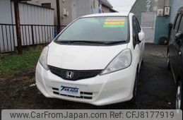 honda fit 2011 -HONDA--Fit GE6--1538762---HONDA--Fit GE6--1538762-