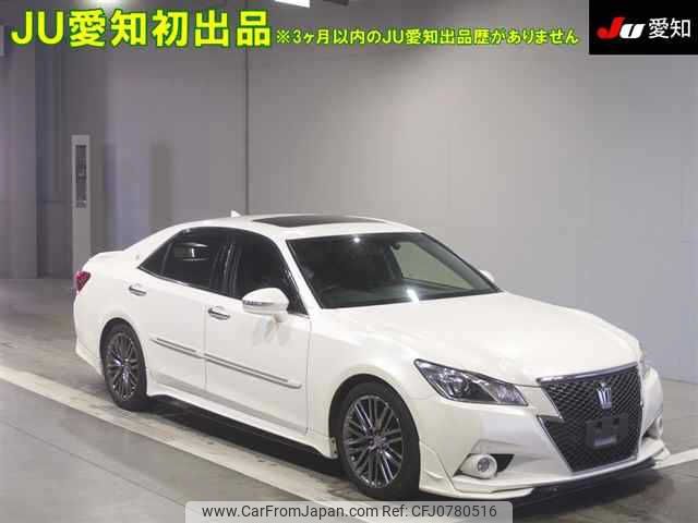 toyota crown 2013 -TOYOTA--Crown GRS214-6000753---TOYOTA--Crown GRS214-6000753- image 1