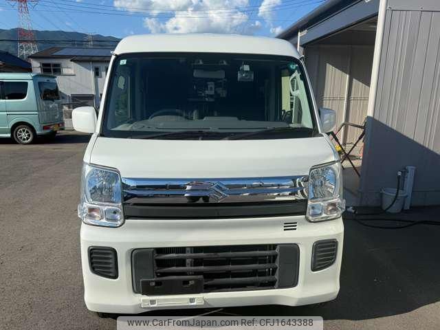 suzuki every-wagon 2021 CFJ1643388 image 2