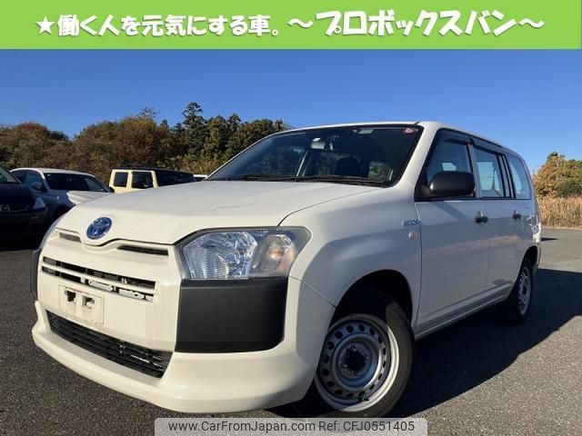 toyota probox 2019 quick_quick_6AE-NHP160V_0014055 image 1