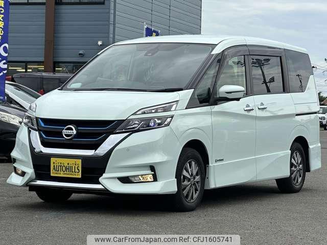 nissan serena 2018 CFJ1605741 image 1