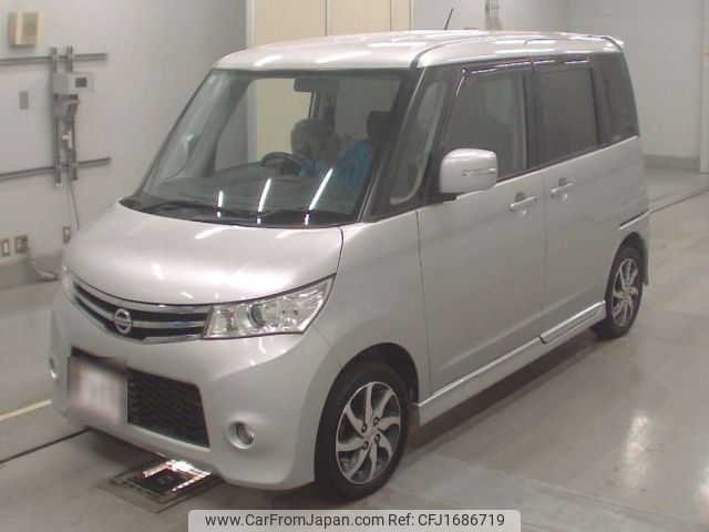 nissan roox 2012 CFJ1686719 image 1